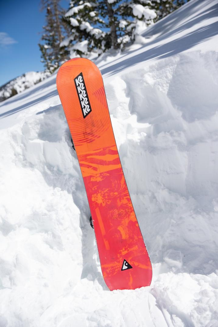 Location Image for Antidote Snowboard - 2023/2024