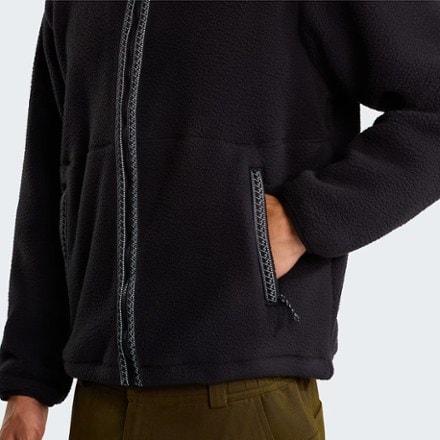 The North Face TNF Fleeski Full-Zip Jacket - Men's 5
