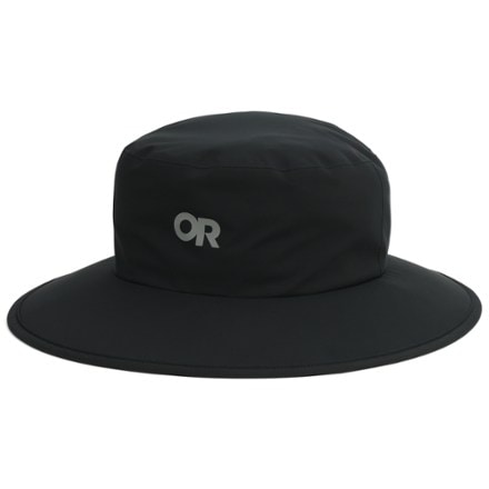 Outdoor Research Stratoburst Rain Hat 0