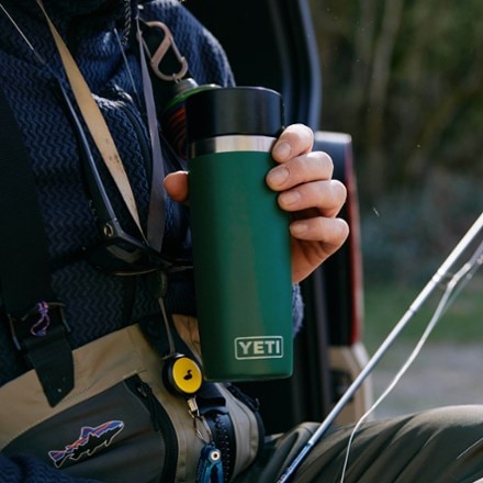 YETI Rambler Vacuum Travel Bottle with Leakproof Commuter Cap - 16 fl. oz. 4