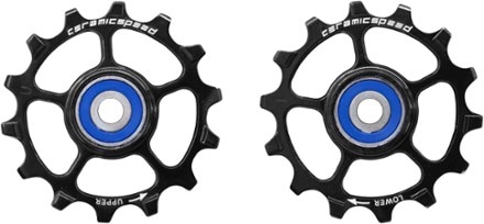 CeramicSpeed Pulley Wheels for SRAM Eagle/AXS Rear Derailleurs 0