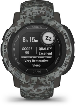 Garmin Instinct 2 GPS Watch - Camo Edition 8