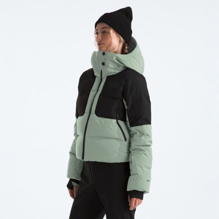 The North Face Cold Spell Cropped Down Jacket - Women's 3