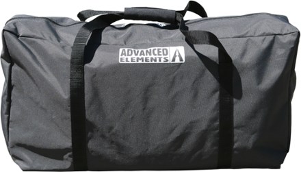 Advanced Elements AdvancedFrame Convertible Tandem Inflatable Kayak 1