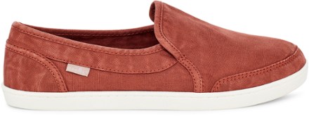 Sanuk Women's Pair O Dice Slip On Sneakers - Harbor Mist 1013816