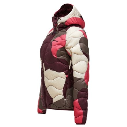 Peak Performance Helium Down Hood Jacket - Women's 5