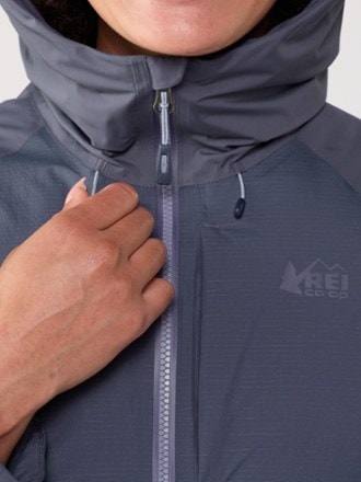 REI Co-op Stormhenge 850 Down Hybrid Jacket - Women's 9