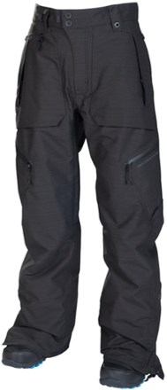 plasma pants with top