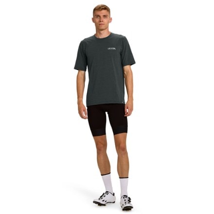 LE COL ARC Merino Cycling T-Shirt - Men's 3