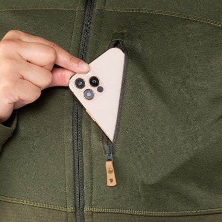 Fjallraven Abisko Trail Fleece Jacket - Women's 5