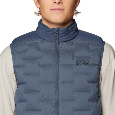 Mountain Hardwear Stretchdown Down Vest - Men's 3