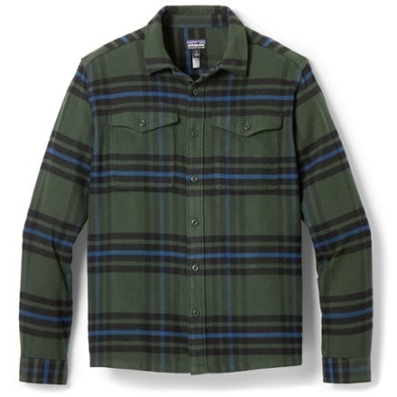 Patagonia Fjord Flannel Shirt - Men's 0