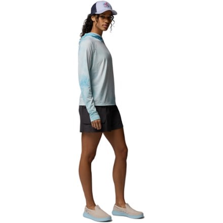 Columbia PFG Uncharted II Cloud Hoodie - Women's 2