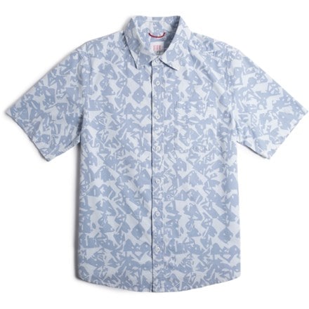 Topo Designs Desert Shirt - Men's 0