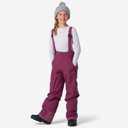 Marmot Edge Insulated Bib Snow Pants - Kids' 4