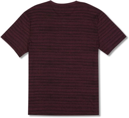 Threads 4 Thought Dirt Road Striped Henley Shirt - Men's 1
