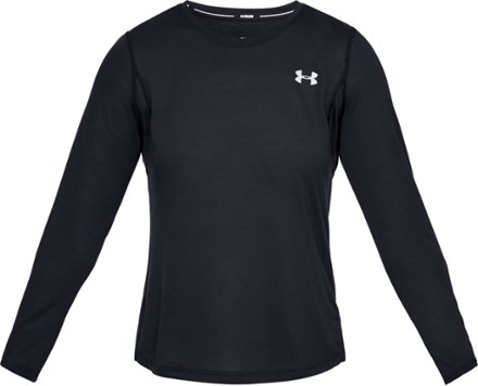 under armour running long sleeve