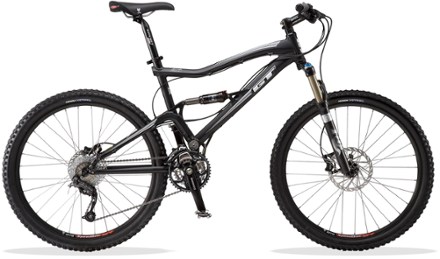gt sensor bike