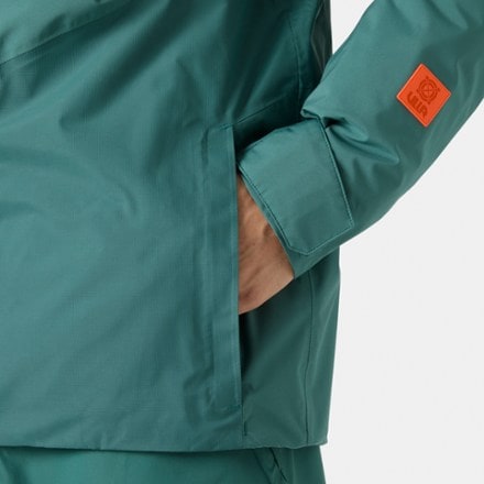 Helly Hansen ULLR Powdreamer 3.0 Insulated Jacket - Men's 10