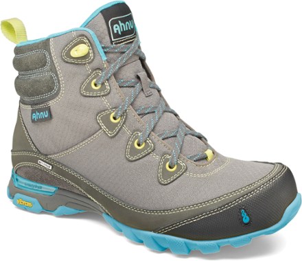 jogger Lækker frisk Ahnu Sugarpine Waterproof Hiking Boots - Women's | REI Co-op