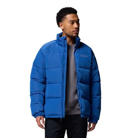 Columbia Pike Lake Novelty Insulated Jacket - Men's 8