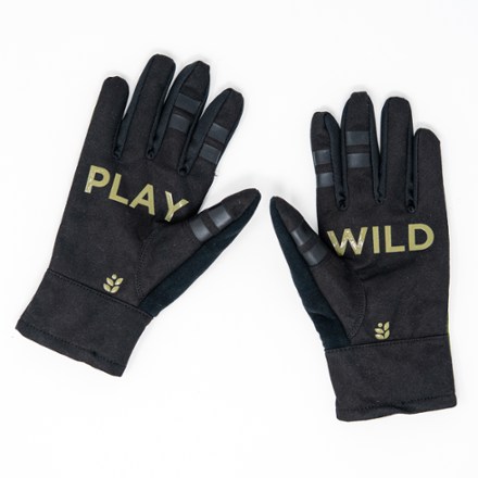 Wild Rye Gnarnia Bike Gloves - Women's 2