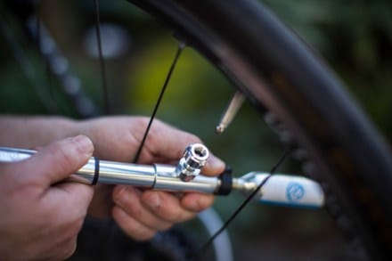 Portland Design Works Ninja Mini Pump with CO2 Inflator 2