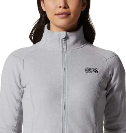 Mountain Hardwear Microchill 2.0 Fleece Jacket - Women's 4