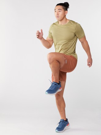 Smartwool Active Lined 8" Shorts - Men's 3