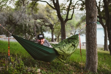 Kammok Firebelly 30 Down Trail Quilt REI Co op