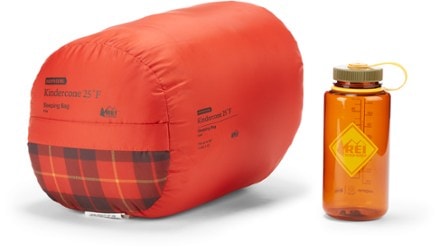 REI Co-op Kindercone 25 Sleeping Bag - Kids' 6