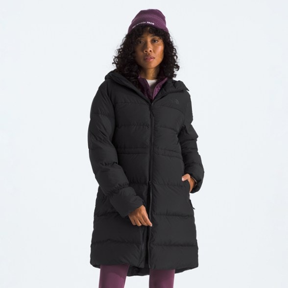 On Body Image of color Tnf Black