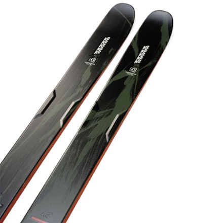K2 Mindbender 101 Skis - Men's - 2026/2027 2