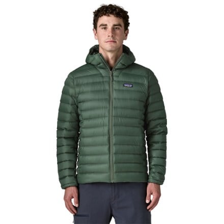 Patagonia Down Sweater Hoody - Men's 1