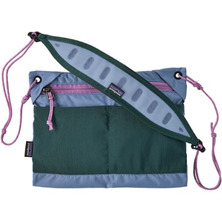 Patagonia Terravia Sacoche Crossbody Bag 0