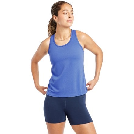 Oiselle Flyout Racerback Tank Top - Women's 2