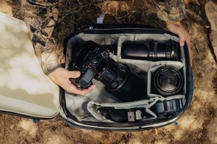 Location Image for Travel Pack - 30 L