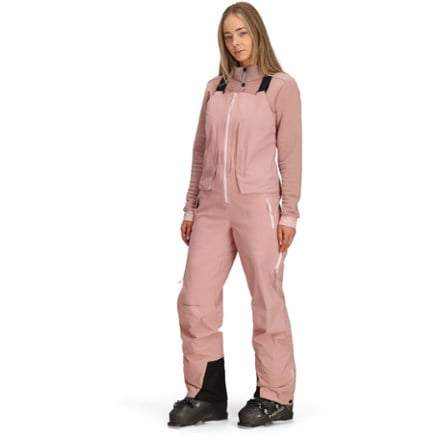 Obermeyer Steibis Shell Bib Pants - Women's 5