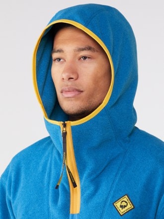 Outdoor Afro + REI Co-op Fleece Pullover Hoodie - Men's 9