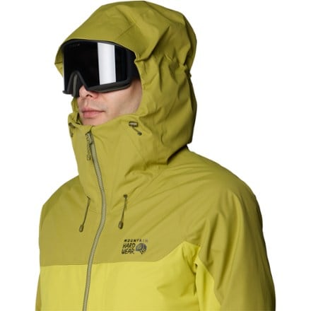 Mountain Hardwear Firefall Trifecta 3-in-1 Jacket - Men's 6