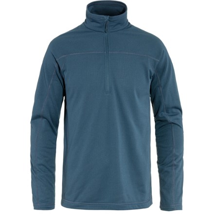Fjallraven Abisko Lite Fleece Half-Zip Sweater - Men's 0
