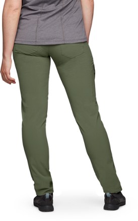 Black Diamond Alpine Light Pants - Women's 2