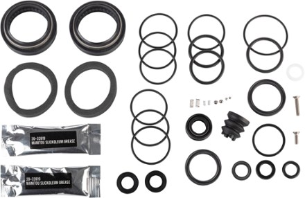 Manitou Complete Fork Rebuild Kit - Magnum, Mastodon, Mattoc 2013+ 0