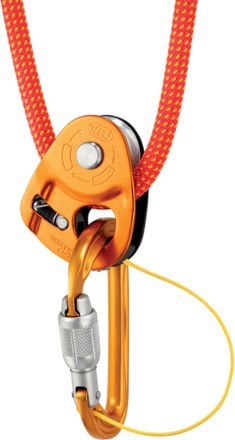 Petzl Sm'D Twist-Lock Autolock Carabiner 2