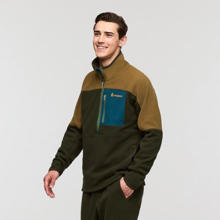 Cotopaxi Abrazo Half-Zip Fleece Jacket - Men's 4