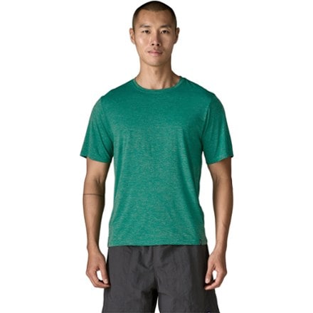 Patagonia Capilene Cool Daily T-Shirt - Men's 1