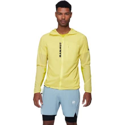Mammut Aenergy WB Hooded Jacket - Men's 1
