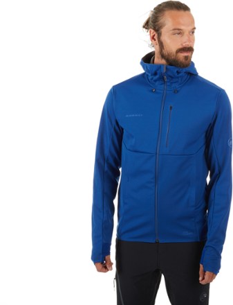 Used Mammut Ultimate V SO Hooded Jacket | REI Co-op