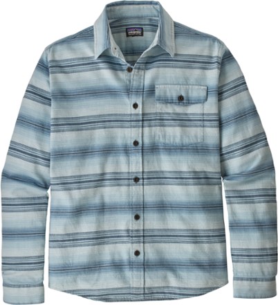 patagonia mens flannel jacket