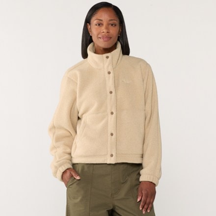 REI Co-op Campwell Fleece Jacket - Women's 1